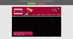 Desktop Screenshot of cgcarnia.cat